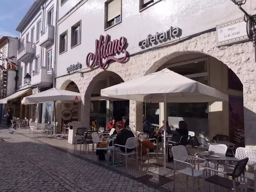 Gelataria/Cafeteria Milano