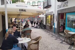 Gelataria Chafariz gelato & caf&eacute; ( Ottavia factory )
