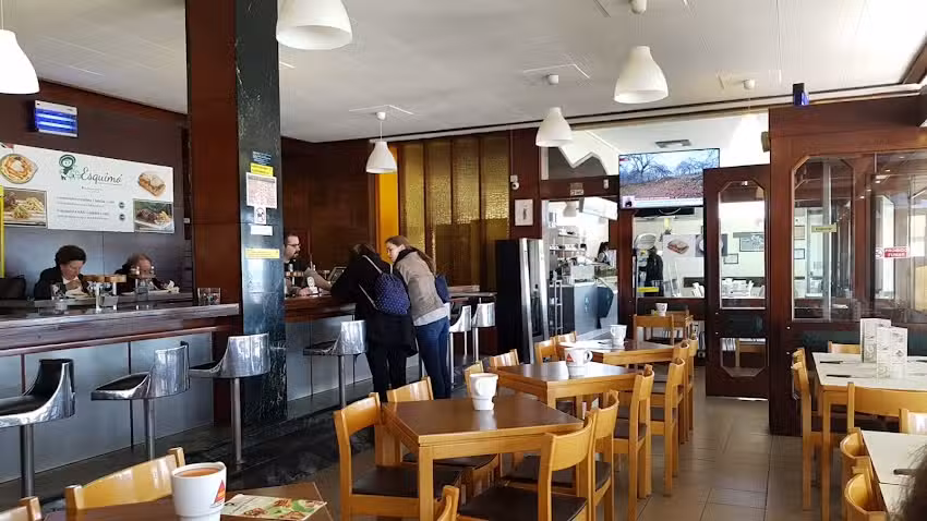 Gelataria Esquim&oacute;