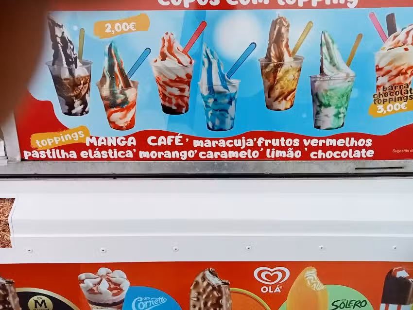 Gelataria Estrela