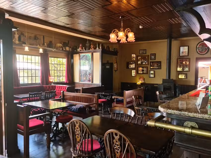 George and Dragon Pub