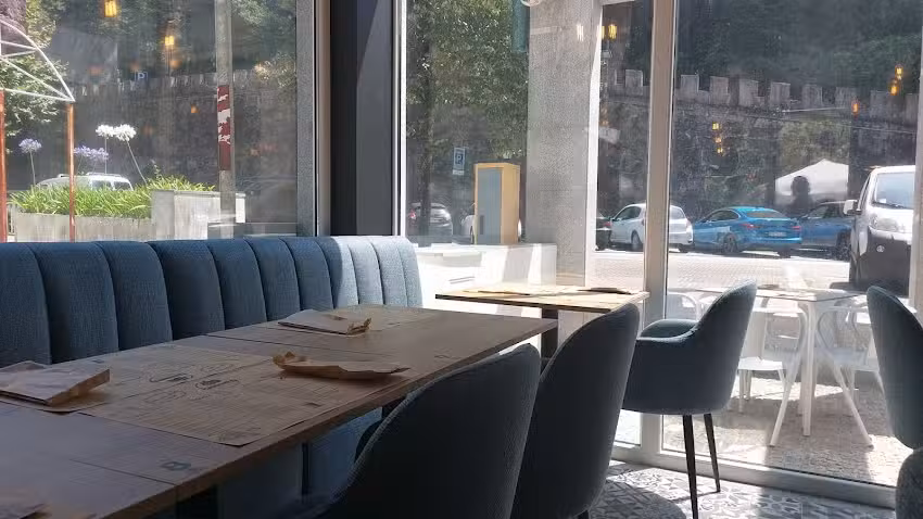 Ger&ecirc;s Pizzaria