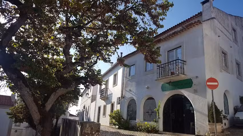 Ginja Real &ndash; Leit&atilde;o & Companhia