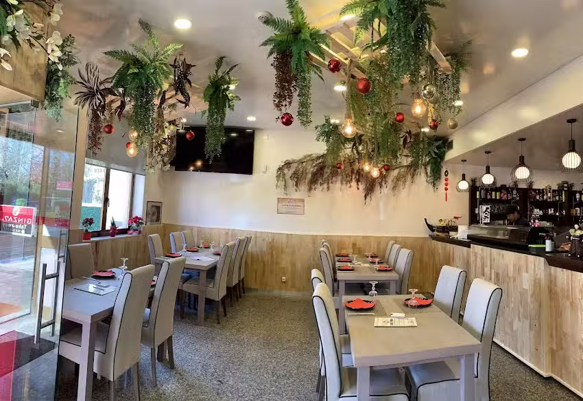 Ginza 7 Viana &ndash; Restaurante Japon&ecirc;s