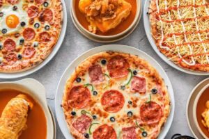 GIRAMASSA &ndash; Pizzaria & Pastelaria