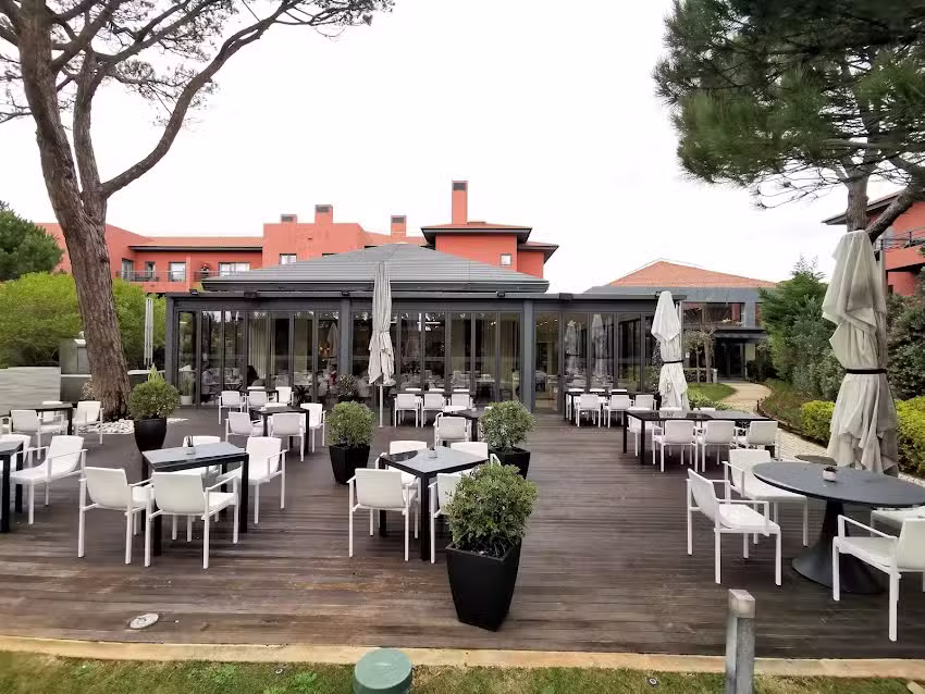 Glass Terrace
