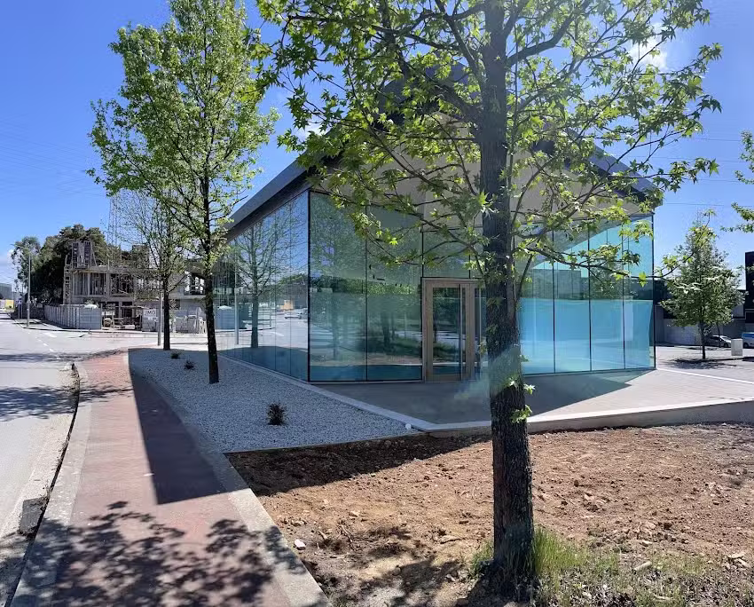 Glassy &ndash; Coffee & Lunch