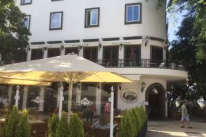 Golden Gate Grand Cafe