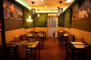 Golden Gate Restaurant