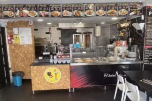 Golden Kebab & Pizza House (Halal)