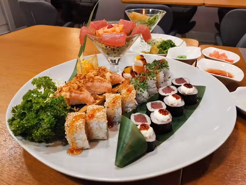 Good Sushi &ndash; Corroios