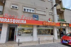 Goodgrill P&oacute;voa