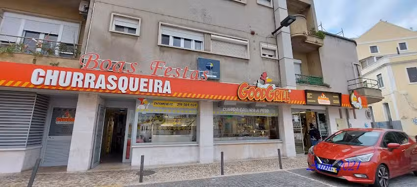 Goodgrill P&oacute;voa