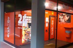 Grab&Go P&oacute;voa de Varzim