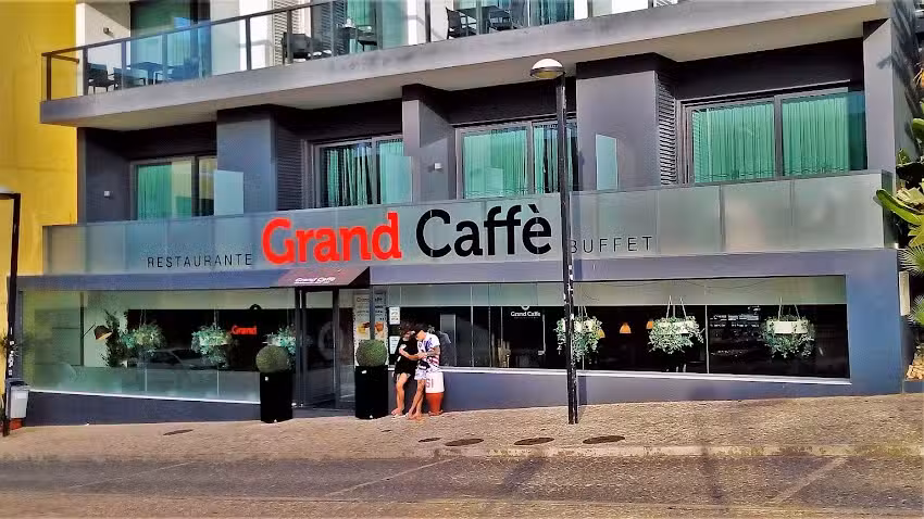 Grand Caff&egrave;