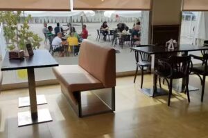 Grand Esplanada caf&eacute; Leiria