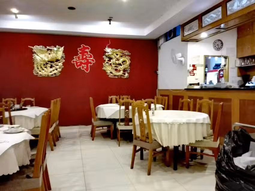 Grande Pal&aacute;cio Hong-Kong