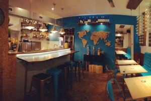 Grau Douro Tapas & Wine Bar (Portuguese Tapas and Wine)