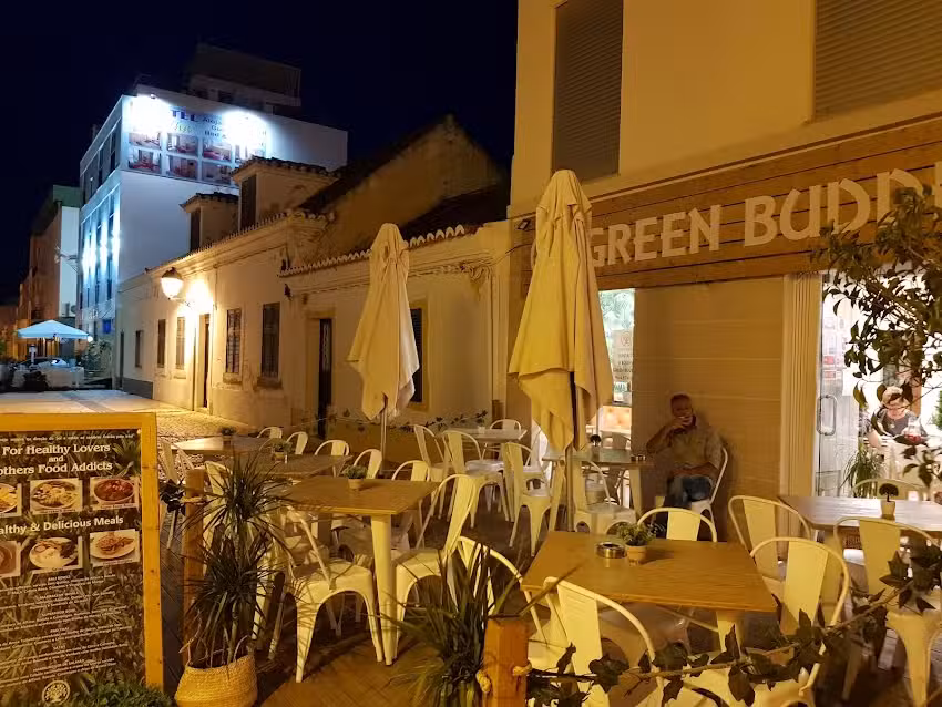 Green Buddha VRSA