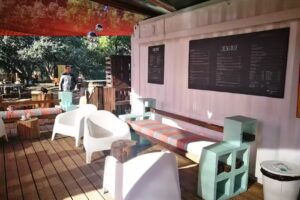 Greenhouse Hello Park