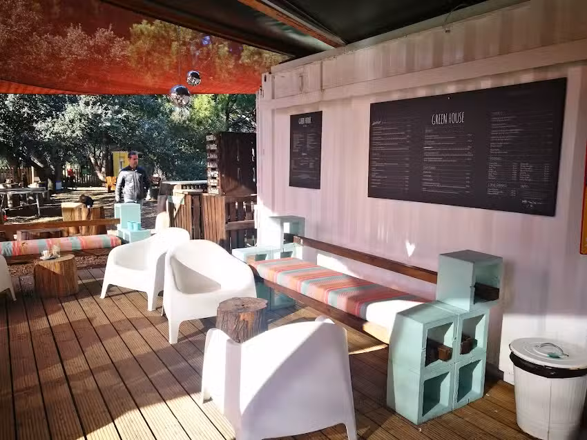 Greenhouse Hello Park