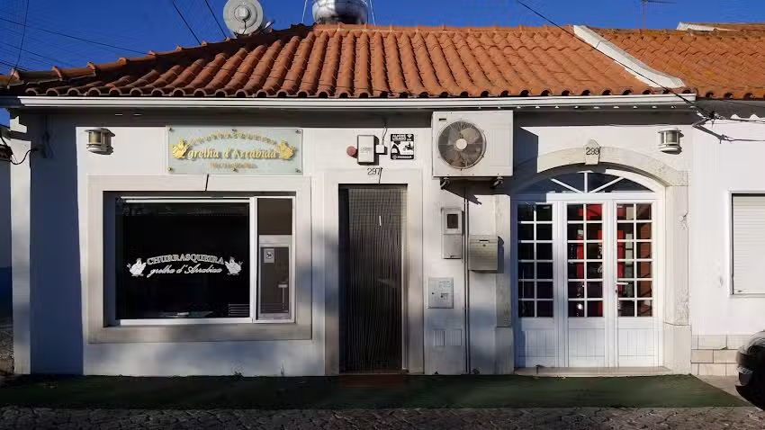 Grelha d&rsquo;Arrabida