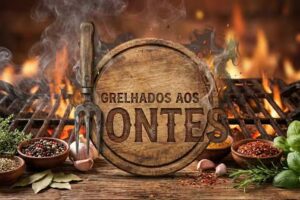 Grelhados aos Montes
