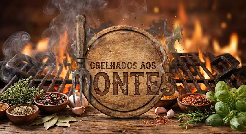 Grelhados aos Montes