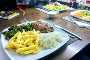 Grelhados & Companhia