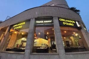 Grelhados D&rsquo;Ouro