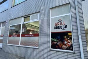 Grill Areosa