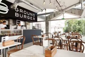 GROUND BURGER S&atilde;o Sebasti&atilde;o