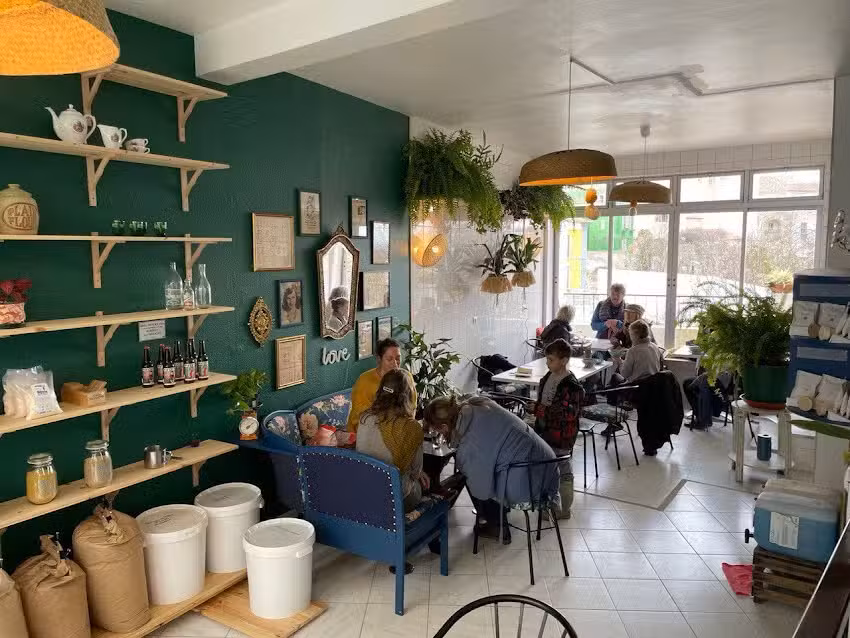 Grumpy Mamas Monchique