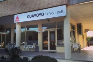 Guayoyo Tapas-Bar
