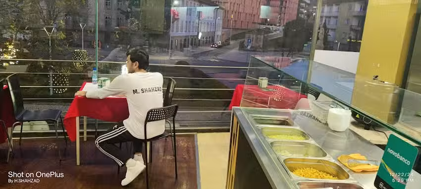 GUIMARAES KEBAB E RESTAURANTE HALAL