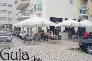 Gula d&rsquo;arte &ndash; Caf&eacute; Bar & Esplanada