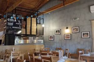 Gula Pizza & Burger