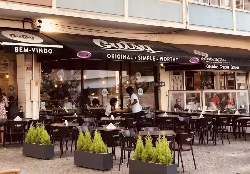 Gutsy &ndash; Hamb&uacute;rguer Artesanal & Cocktails