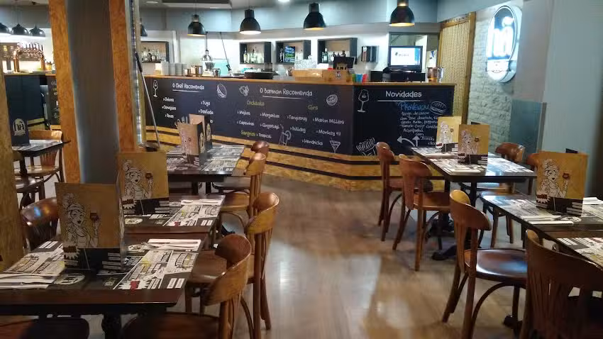 H&atilde; &ndash; Burgers * Pizzas * Pastas