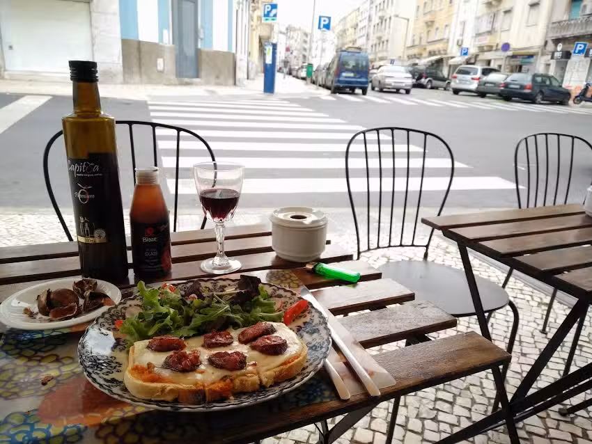 H&aacute; Tapas no Mercado