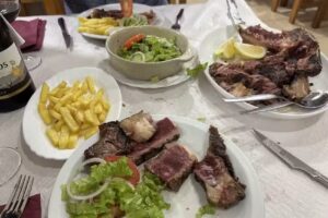 Haja Sa&uacute;de &ndash; Restaurante | Snack-Bar