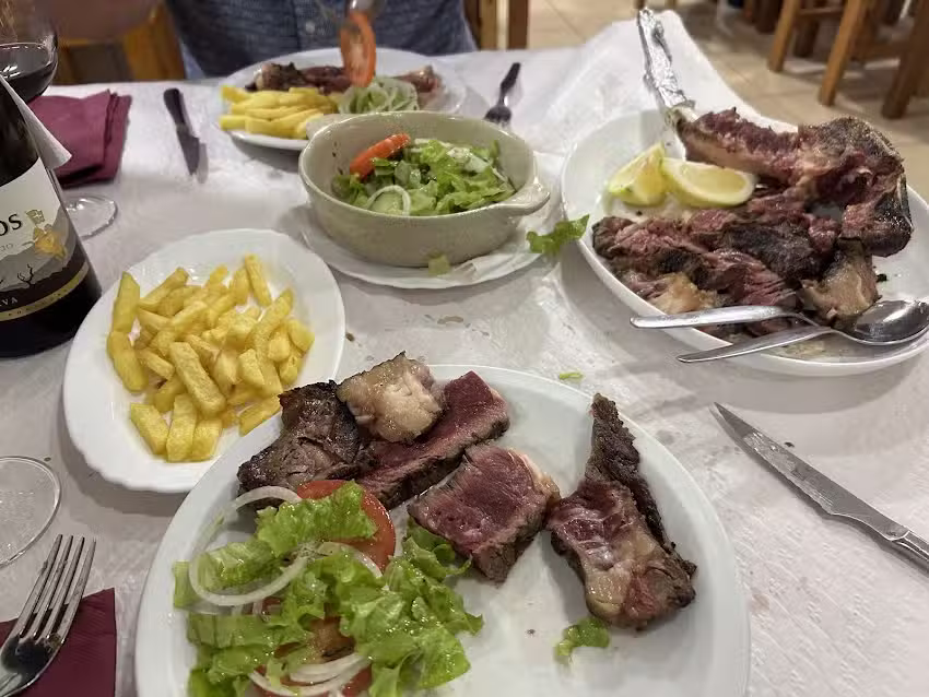 Haja Sa&uacute;de &ndash; Restaurante | Snack-Bar