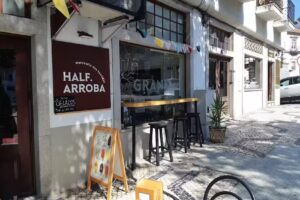 HalfArroba &ndash; Zero Waste | Concept Store & Vegan Caf&eacute;