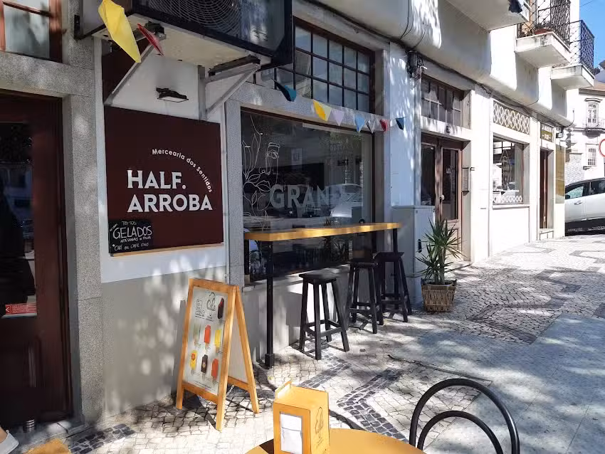 HalfArroba &ndash; Zero Waste | Concept Store & Vegan Caf&eacute;