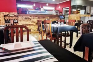 Hamachi Sushi Samora Correia