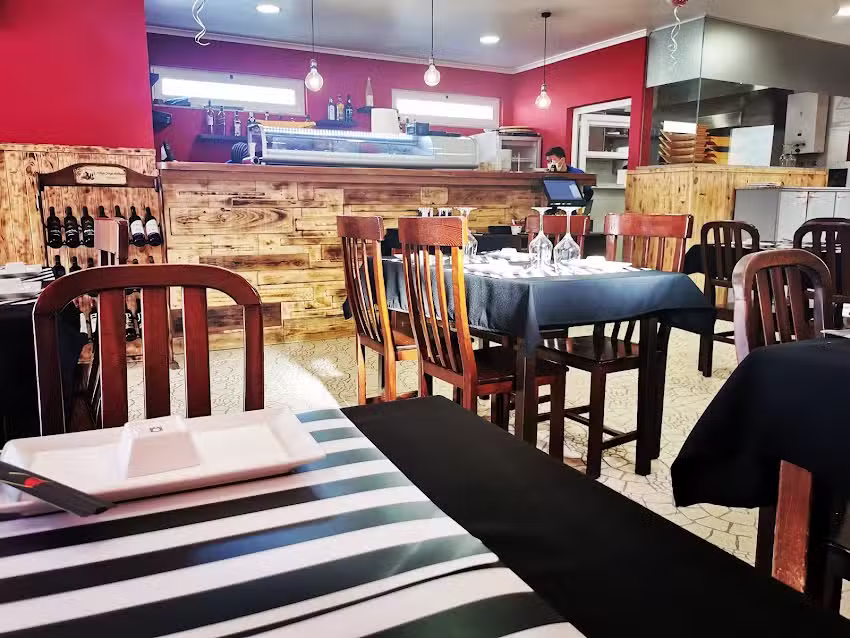 Hamachi Sushi Samora Correia