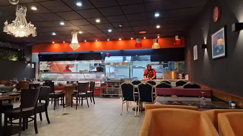 Hamb&uacute;rguer Caseiro e Kebab