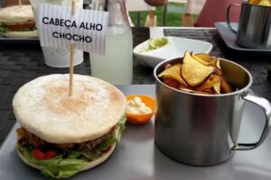 Hamburgueria Artesanal – Terminal Coimbra