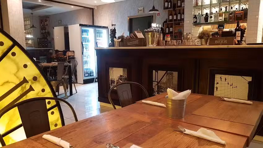 Hamburgueria Brooklyn Loul&eacute;