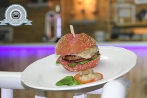 Hamburgueria D&rsquo;Av&oacute; Ana